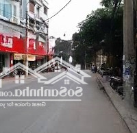 Bán Nhà Mặt Phố Lý Thường Kiệt Hà Đông, Trung Tâm Ở Sướng, Kinh Doanh, Tiện Ích Bao La Giá Duy Nhất