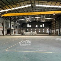 Cho Thuê Xưởng 1000M2, 2000M2, 5000M2 Tại Khu Công Nghiệp Điện Nam - Điện Ngọc, Quảng Nam