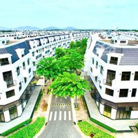 Nhà Phố La Vida Gần Cổng Chính Và Phố Đi Bộ,Diện Tích86,45M2. Xây Dựng 5X11M (1T + 3L), Giá Tốt Nhất