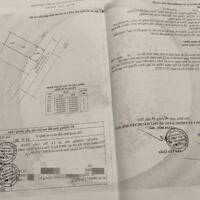 BÁN ĐẤT 6X17M, ĐƯỜNG LÊ VĂN KHƯƠNG, NGAY CẦU DỪA, ĐƯỜNG XE TẢI