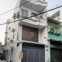 Bán Gấp Nhà 2 Mặt Hẻm 8M Đường Cmt8, Tb. 4X15M. 3 Tầng. Giá Chỉ 12 Tỷ