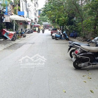 Bán Nhà 2 Mặt Ngõ Cầu Trung Tự Phạm Ngọc Thạch Trung Tâm Đống Đa Mặt Đường Sông Lừ-View Vin