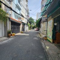 Bán Gấp Nhà Hẻm Út Tịch, Ngang 4.05 Dài 19.5M, Có Kết Cấu Sẵn Giá Chỉ 14.5 Tỷ