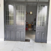 Chính Chủ Bán Nhà Xã Tân An Hội - Tphcm