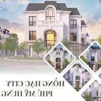 Mở Bán Giai Đoạn 1 Biệt Thự Dự Án Hồng Hạc Bắc Ninh. Trực Tiếp Cđt. Giá Hấp Dẫn. Ưu Đãi Cao