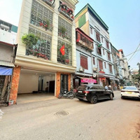 Phố Ngọc Hà-Kinh Doanh Ô Tô Tránh-Thang Máy-Gara Ô Tô-60M-Mặt Tiền 5.5M- Giá Bán 19.6 Tỷ Có Tl