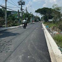 Bán 12.253M2 Đất Bông Văn Dĩa Tân Kiên Bình Chánh Tphcm.