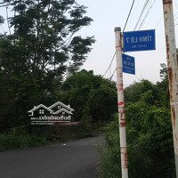 Ngộp, Kẹt Quá Bán Gấp Lô Đấtmặt Tiềnđường Trải Đá Xe Tải,Diện Tích606M, Thổ Cư, Xã An Nhơn Tây, Củ Chi