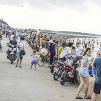Đất Biển Quất Lâm Giá Nhỉnh 1Ty Diện Tích 86M2 Bám Trục Chính Kinh Doanh .Sát Bãi Tắm