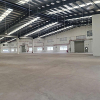 Cho Thuê Xưởng 6.120M Tại Kcn Phúc Long Long An, Siêu Đẹp Cho Ngành Giày Có Xả Thải Xi Mạ