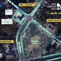 Nhận Ưu Đãi Chiết Khấu Khi Booking Căn Hộ 82M2 The Matrix One Gđ2 Mỹ Đình, Vị Trí Đắc Địa Có 1 0 2