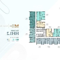 Nhận Ưu Đãi Chiết Khấu Khi Booking Căn Hộ 82M2 The Matrix One Gđ2 Mỹ Đình, Vị Trí Đắc Địa Có 1 0 2