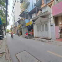 Siêu Phẩm Quan Nhân 43M 6Tmặt Tiền5,3M Giá Bán 12,65 Tỷ Thanh Xuân Hn, Lô Góc, 1 Nhà Ra Phố. Kd. Ngõ Ôtô .