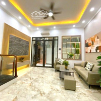 Bán Nhanh Nhà Siêu Đẹp Ngõ 32 An Dương - Tây Hồ - 40M2 - 5 Tầng - 5.2M Mặt Tiền - 7.9 Tỷ - Gần Phố