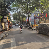 Bán Nhà Lô Góc Trung Kính, Đường 3 Ô Tô Tránh, Vỉa Hè, 55M2, Kinh Doanh Sầm Uất, Làm Toà Vp Rất Đẹp