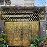 Nhà 5×22,2 đúc 2 lầu đường Hồ Văn Long, Tân Tạo, B.tân (chợ Bà Hom)