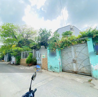Nhà Chính Chủ Chưa Qua Đầu Tư, Đường Xe Tải, Thông, Gần Phạm Văn Đồng - 100M2 Siêu Đẹp, Đầu Tư Tốt