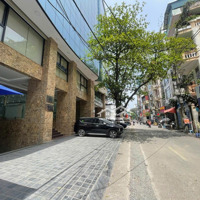 Bán Nhà Lê Văn Lương - Hoàng Ngân. 270M2 Mặt Tiền 10 Mét. Giá Chỉ 259 Triệu/M2 Mặt Phố Xác Định Bán Đất