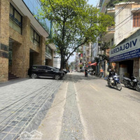 Bán Nhà Lê Văn Lương - Hoàng Ngân. 270M2 Mặt Tiền 10 Mét. Giá Chỉ 259 Triệu/M2 Mặt Phố Xác Định Bán Đất