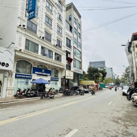 Bán Toà Mặt Phố 8 Tầng Thang Máy Quận Tây Hồ, Mặt Tiền 6M, Kinh Doanh Văn Phòng Gần Quận Uỷ, 44 Tỷ