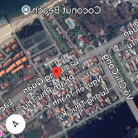 Chủ Bán Nhanh - 2Mt Lạc Long Quân - View Biển, Đường 33M - Làng Chài, An Bàng, Hội An - Chỉ 4.35 Tỷ