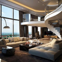 Sky Duplex Độc Bản Sống Chất Tại Siêu Đô Thị Giàu Nhất Việt Nam