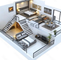 Sky Duplex Độc Bản Sống Chất Tại Siêu Đô Thị Giàu Nhất Việt Nam