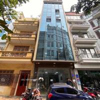 Bán Toà Văn Phòng Mặt Phố Kim Mã Thượng, Ba Đình, 82M 7 Tầng Thang Máy, Giá Bán 35.5 Tỷ