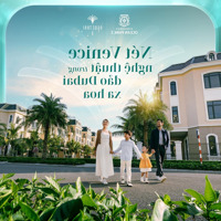 Biệt Thự Danh Giá Ngọc Trai Vip 140M 4 Tầng Giá Chỉ 29Ty. Biệt Thự Đẹp Nhất Ocean City