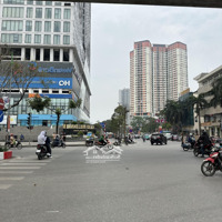 Toà Nhà Mặt Phố, Hai Mặt Tiền, Thang Máy, Kinh Doanh 95M Mặt Tiền 6M Xây 9 Tầng Cả Hầm Giá Bán 37.5 Tỷ