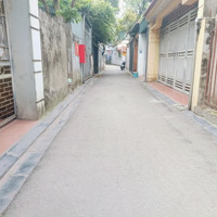 Quá Hiếm Giá Đầu Tư Chia Lô Bán Lô Đất Ngọc Thụy Long Biên Ngõ Thông Ô Tô 160M2 Mặt Tiền 8,2M 27 Tỷ