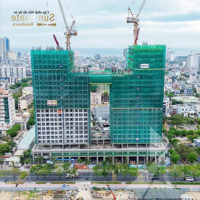 Bán Gấp Căn Studio View Trực Diện Sông Hàn, Pháo Hoa, Tầng Cao, Giá Đầu Tư