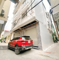 Bán Nhà Văn Cao 4 Tầng Lô Góc Oto Đỗ Cửa Ngõ Thông Khắp Ngả