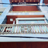 Bán Nhà Riêng, Phạm Quý Thích, 5,95 Tỷ, 48M2, 4 Phòng Ngủ 3 Vệ Sinh Tân Phú, Hcm