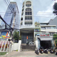 Tòa Văn Phòng Hầm 8 Tầng Mặt Tiền Khu Phố Nhật, P. 19, Bình Thạnh Cạnh Quận 1, Hđt 300 Triệu, 95 Tỷ