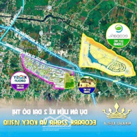 Đất Nền King Hill Liền Kề Eco Retreat