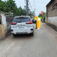 Bán Đất Xã Thọ An Đan Phượng Diện Tích 82M2 Mặt Tiền 6M Ngõ Ô Tô Thông Giá Bán 40.5 Triệu/M2