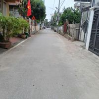 Bán Đất Xã Thọ An Đan Phượng Diện Tích 82M2 Mặt Tiền 6M Ngõ Ô Tô Thông Giá Bán 40.5 Triệu/M2