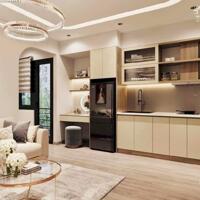 Bán tòa nhà mới dạng Chung cư mini cho thuê phố Đại Linh 69m2*6 tầng