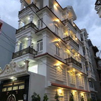 Hạ Giá Bán Nhà 5 Tầng Đường Trần Thị Hè, Gần Chung Cư Vip Hiệp Thành City .