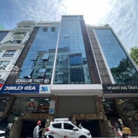 Bán Tòa Vp Phố Trần Duy Hưng. 70M2 X 8 Tầng, Đầy Đủ Pccc, Gpxd . Giá Chỉ 32 Tỷ. Cạnh Bãi Đỗ Ô Tô
