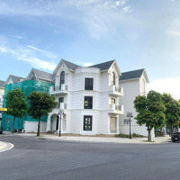 63 Tỷ! Biệt Thự Đơn Lập Góc Trực Diện Công Viên, Đông Nam Cách Hồ 100M Vinhomes Ocean Park Gia Lâm