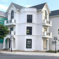 63 Tỷ! Biệt Thự Đơn Lập Góc Trực Diện Công Viên, Đông Nam Cách Hồ 100M Vinhomes Ocean Park Gia Lâm