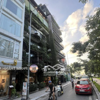 Bán Tòa Nhà 8 Tầng 220M View Trọn Hồ Tây Mặt Phố Từ Hoa, Quảng An, Tây Hồ, Hà Nội Giá Bán 187 Tỷ