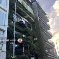 Bán Tòa Nhà 8 Tầng 220M View Trọn Hồ Tây Mặt Phố Từ Hoa, Quảng An, Tây Hồ, Hà Nội Giá Bán 187 Tỷ