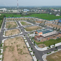 Bán Gấp Lô Đất Đối Diện Eco Retreat Chỉ 2,1Tỷ/Lô (Bến Lức Long An)-Sổ Hồng Sẵn 1/500 Sang Tên Ngay
