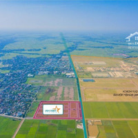 Bán Đất Nền Phân Lô Tại Kcn Tiền Hải Thái Bình Giá Tốt (1X Triệu/M2) - Sổ Đỏ Sẵn, Tăng Giá Sớm