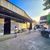 Hiếm - Kho 300M² Tiện Chứa Đồ, Hàng Hóa Đường Số Tân Quy Q7 Giá 30 Triệu