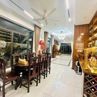 Biệt Thự - Tây Mỗ 4 Tầng, Sân Trước Vườn Sau - Trước Cau - Sau Mít, Bể Cá Koi Đầy Đủ
