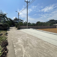 Chính Chủ Bán Mảnh Đất Sát Đường Quốc Lộ 21,Trường Đại Học Quốc Gia Và Khu Công Nghệ Cao Hòa Lạc
